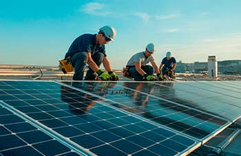 Instalación de Paneles Solares